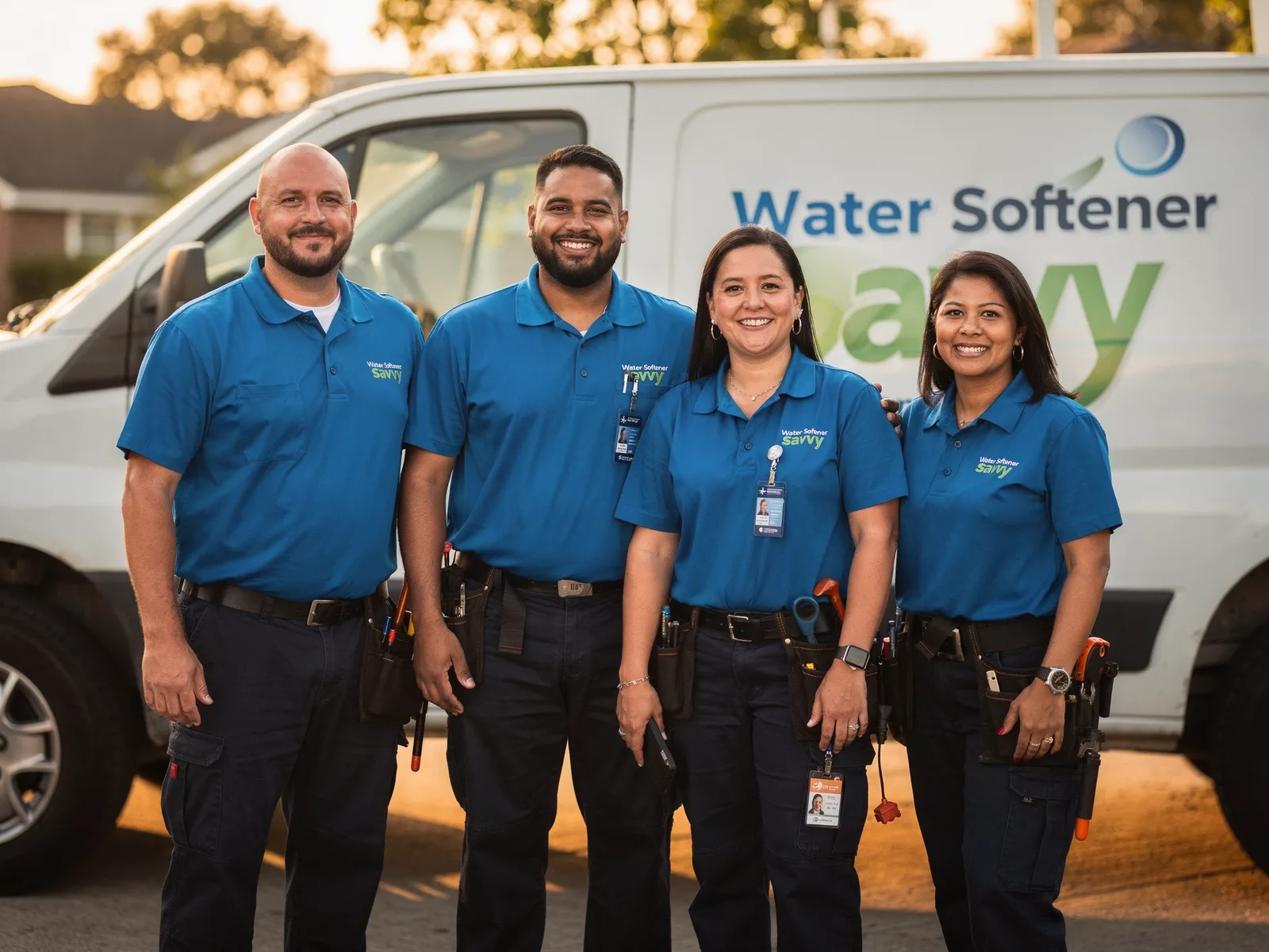 Water Softener Installation company in Jackson Center, PA