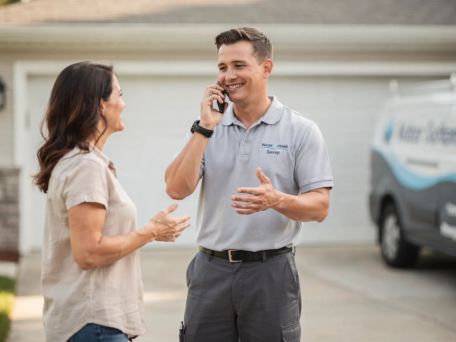 Water Softener Installation Jackson Center, PA FAQs